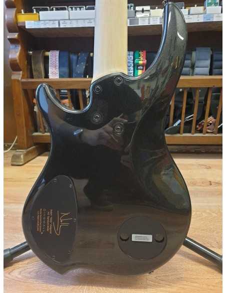 Dingwall NG-3 Adam "Nolly" Getgood Signature Metallic Black