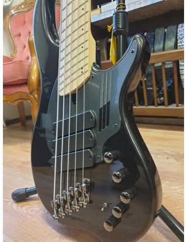 Dingwall NG-3 Adam "Nolly" Getgood Signature Metallic Black