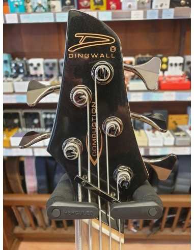 Dingwall NG-3 Adam "Nolly" Getgood Signature Metallic Black