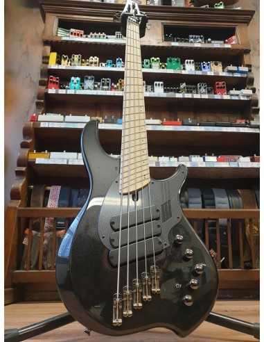 Dingwall NG-3 Adam "Nolly" Getgood Signature Metallic Black