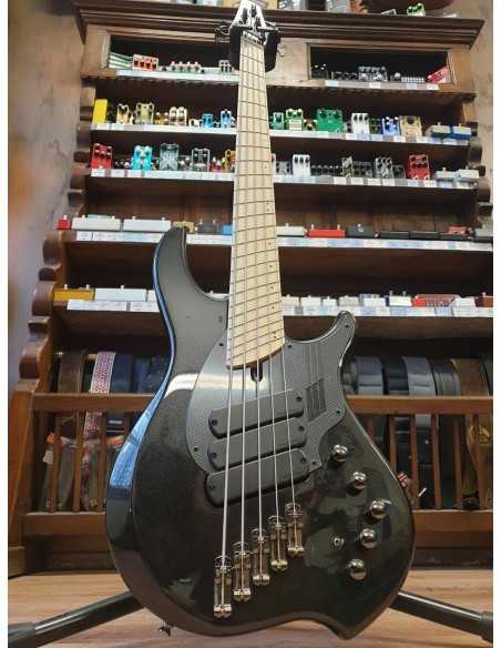 Dingwall NG-3 Adam "Nolly" Getgood Signature Metallic Black