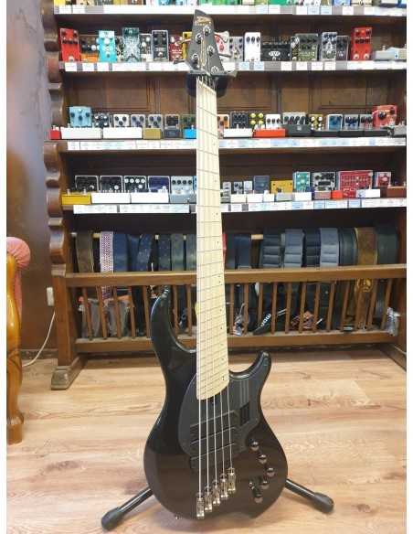 Dingwall NG-3 Adam "Nolly" Getgood Signature Metallic Black