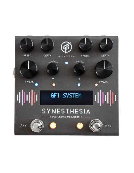 GFI System Synesthesia GFI System Synesthesia