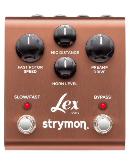 Strymon Lex Rotary