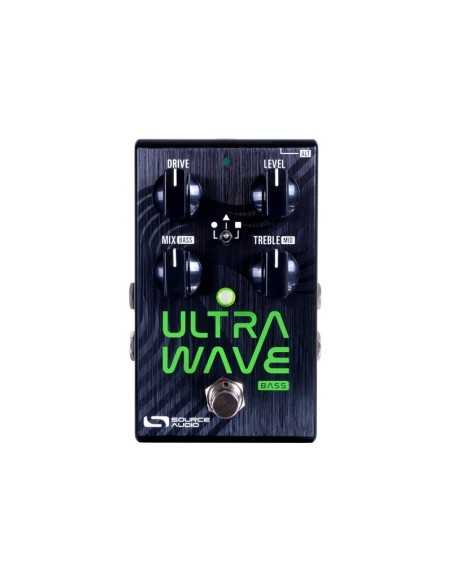 Source Audio Ultrawave Multiband Bass Processor Source Audio Ultrawave Multiband Bass Processor