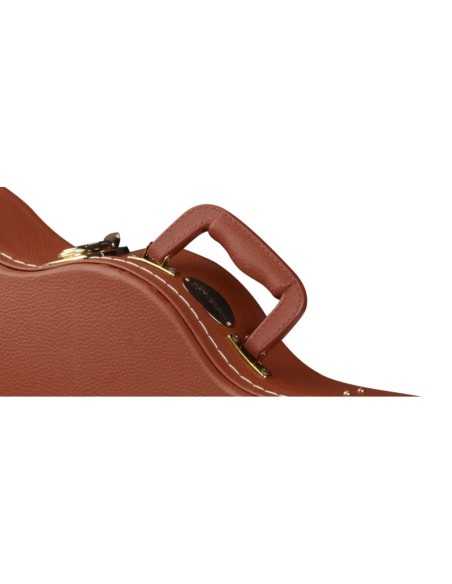 RockCase Handle for Standard Line Hardshell Cases - Brown