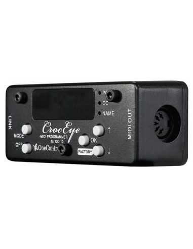 One Control Croc Eye MIDI Programmer