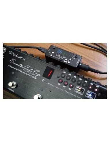 One Control Croc Eye MIDI Programmer