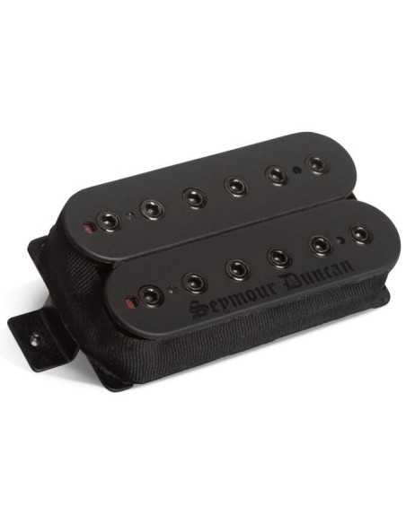 Seymour Duncan Blackened Black Winter Humbucker - Neck