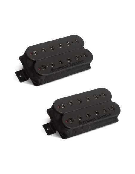 Seymour Duncan Blackened Black Winter Humbucker Set