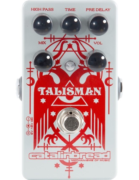Catalinbread Talisman