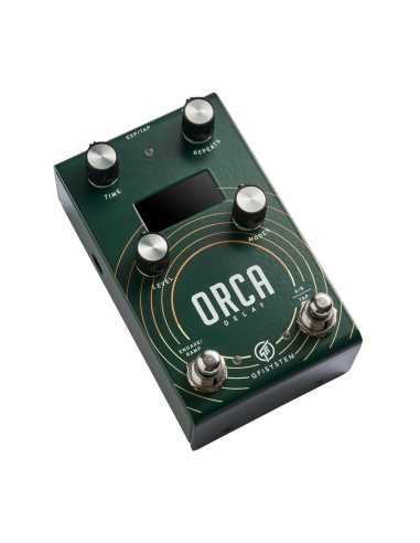 GFI System Orca Delay