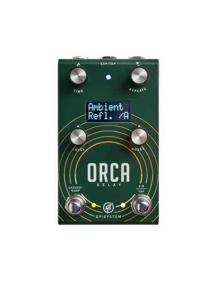 GFI System Orca Delay