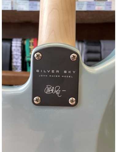 PRS John Mayer Silver Sky Polar Blue Maple Fretboard