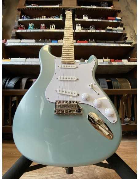 PRS John Mayer Silver Sky Polar Blue Maple Fretboard