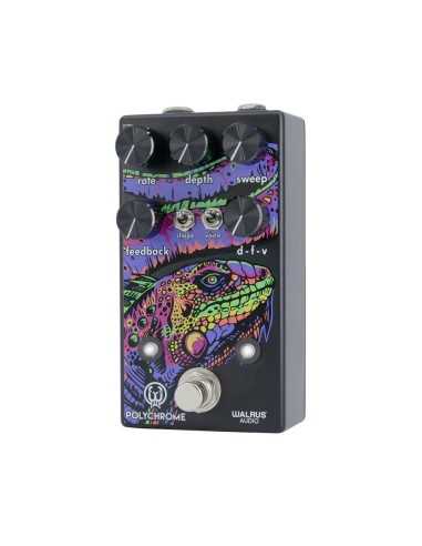 Walrus Audio Polychrome Analog Flanger