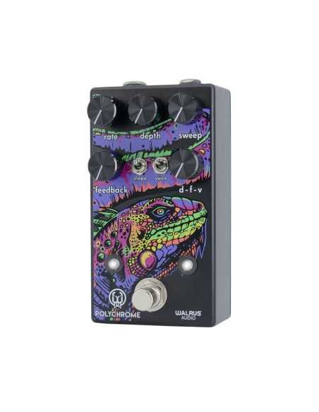 Walrus Audio Polychrome Analog Flanger