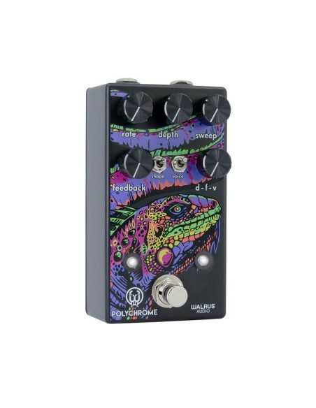 Walrus Audio Polychrome Analog Flanger