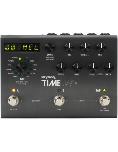 Strymon Timeline Delay Strymon Timeline Delay