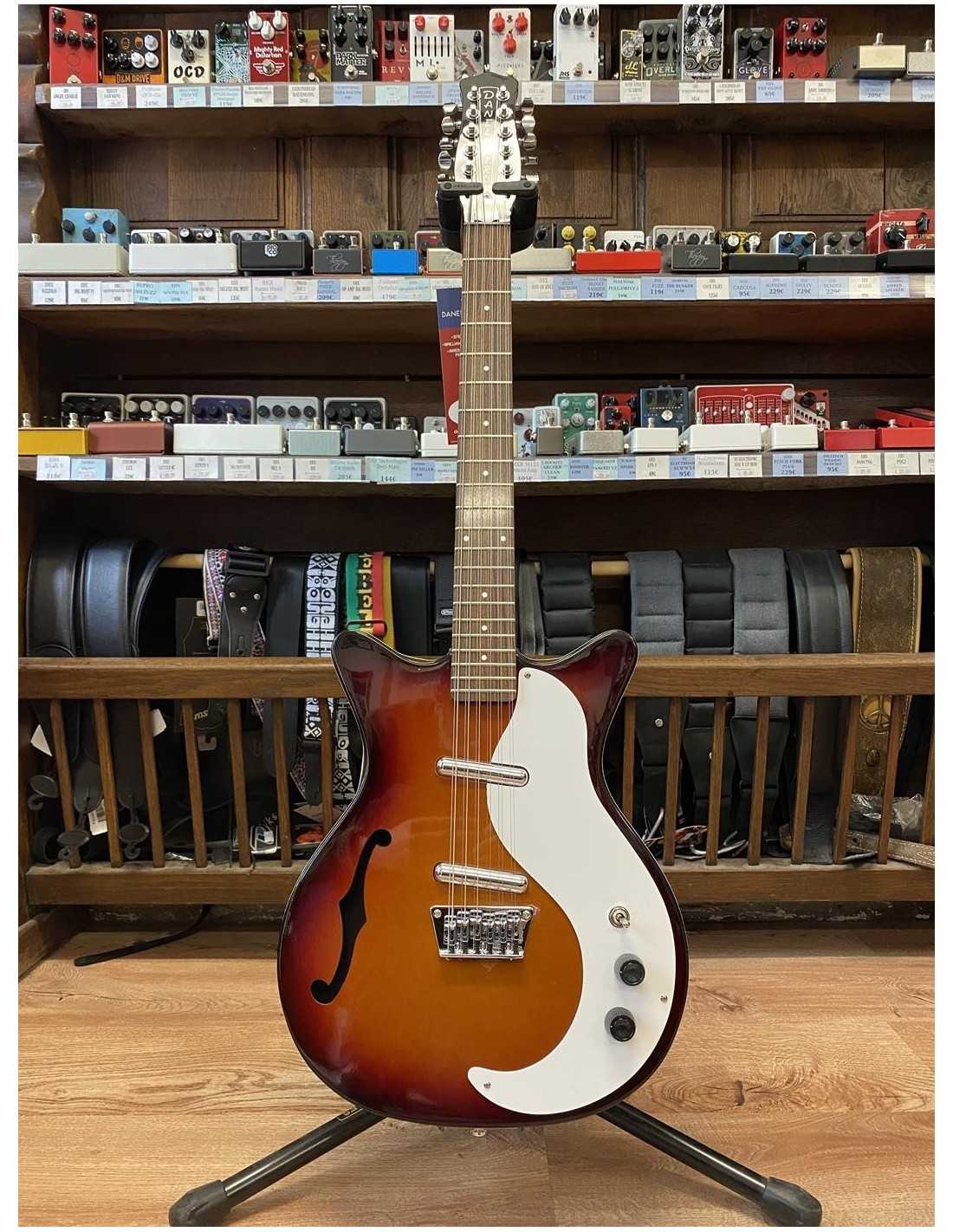 danelectro sunburst