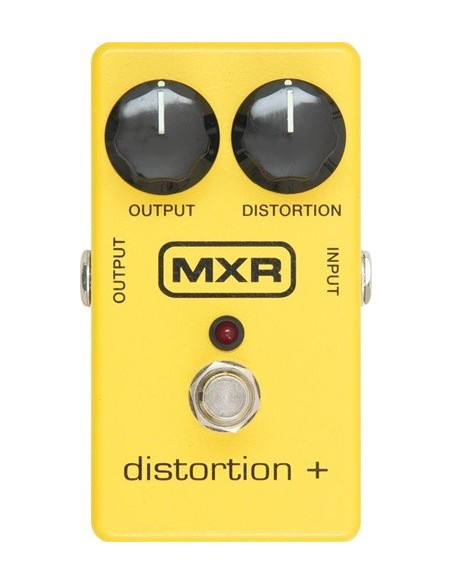 MXR M104 Distortion +