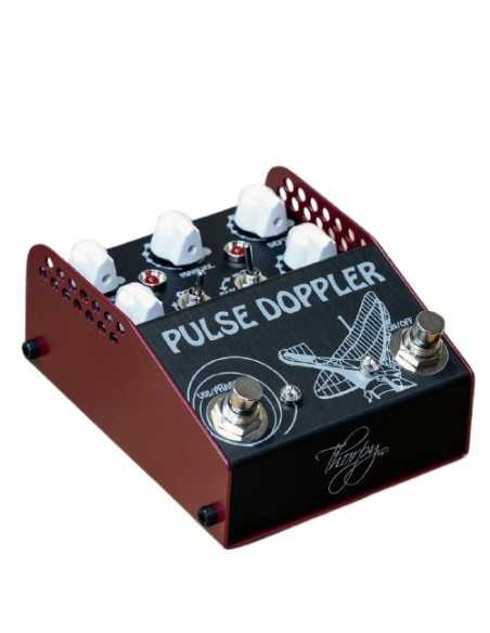 ThorpyFX Pulse Doppler Analog Phaser