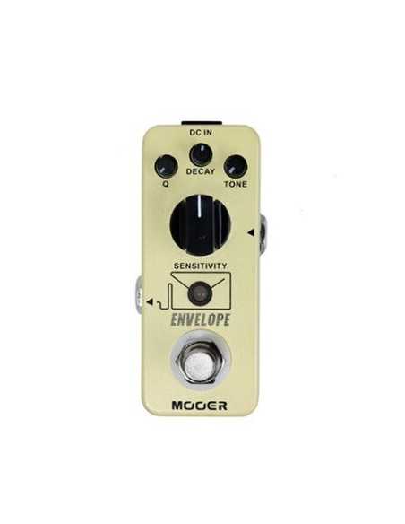 Mooer Envelope Analog Auto Wah Pedal