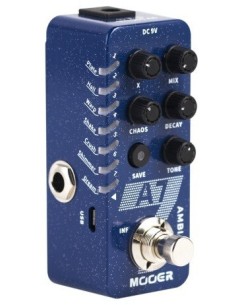 Mooer A7 Ambiance Ambient Reverb 2
