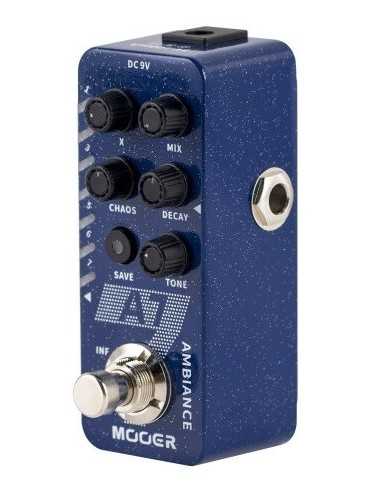 Mooer A7 Ambiance Ambient Reverb