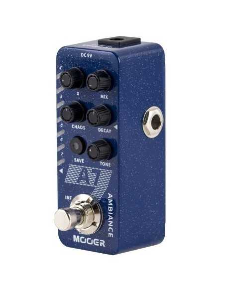 Mooer A7 Ambiance Ambient Reverb