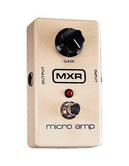 MXR M133 Micro Amp