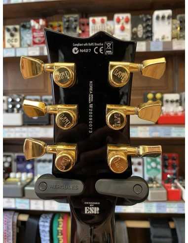 ESP LTD Deluxe EC-1000 Black