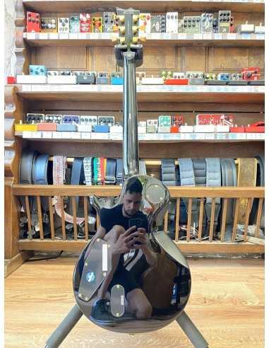 ESP LTD Deluxe EC-1000 Black