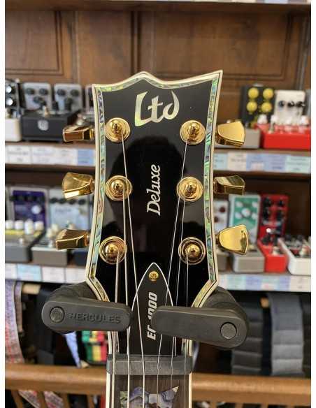 ESP LTD Deluxe EC-1000 Black