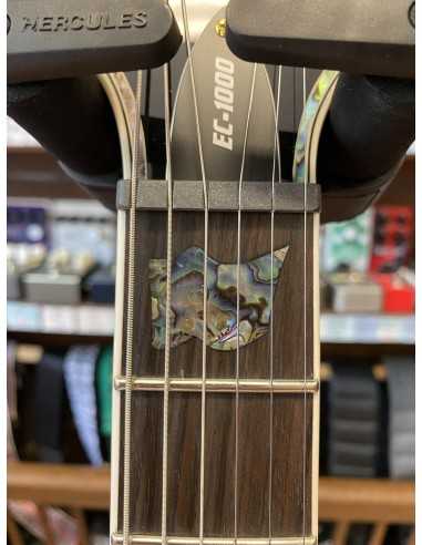 ESP LTD Deluxe EC-1000 Black