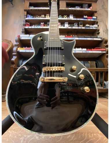 ESP LTD Deluxe EC-1000 Black