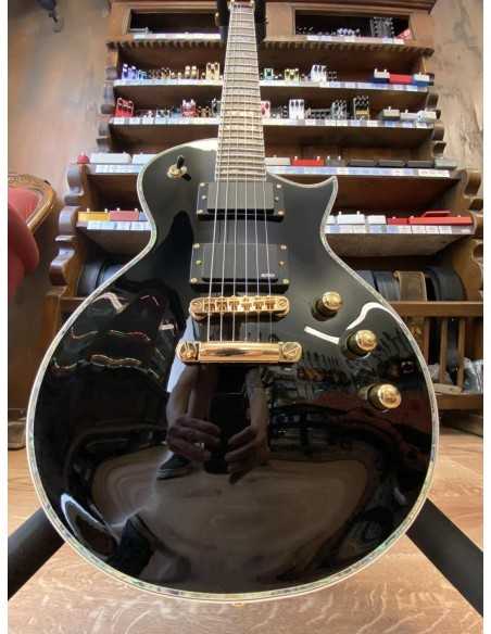 ESP LTD Deluxe EC-1000 Black
