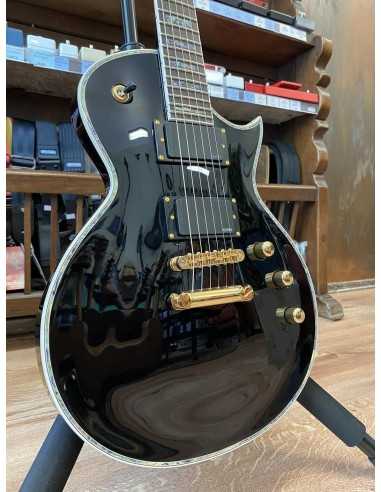 ESP LTD Deluxe EC-1000 Black