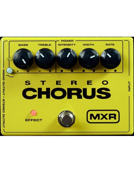 MXR M134 Stereo Chorus