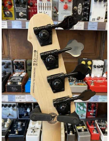 ESP LTD Surveyor '87 Bass Black