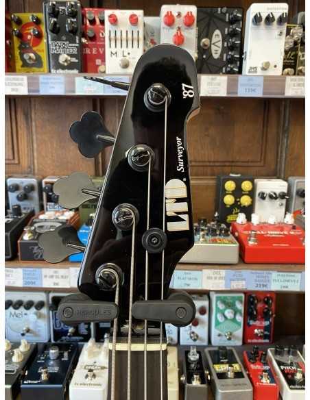 ESP LTD Surveyor '87 Bass Black