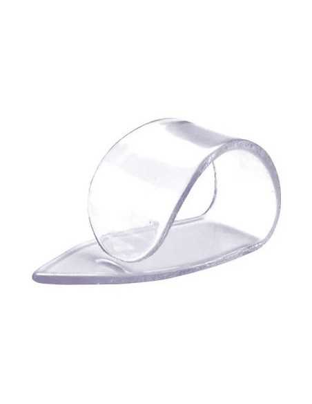 Dunlop Clear Plastic Large Thumbpicks