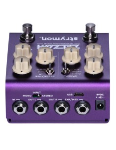 Strymon Zelzah Multidimensional Phaser 2