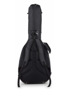 RockBag Deluxe Line Hollowbody Guitar Gig Bag 2