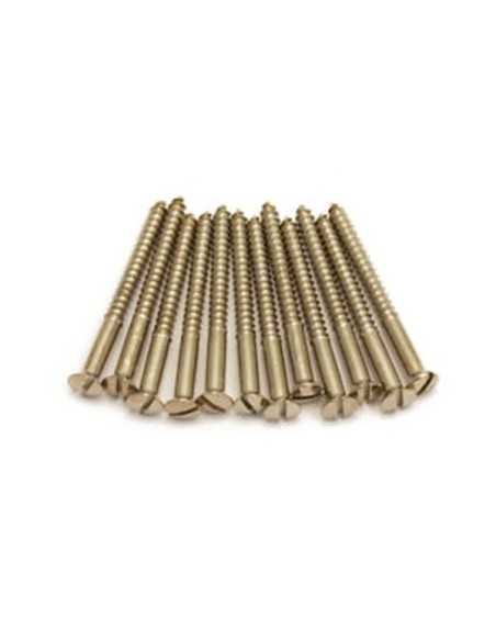 Filter'Tron Pickup Nickel Mounting Screws