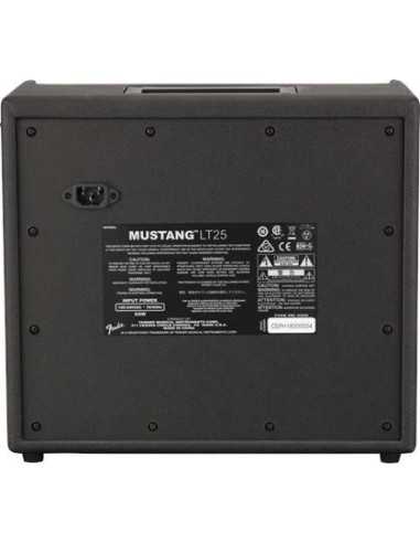 Fender Mustang LT25 Amplifier