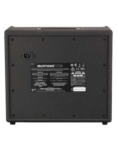 Fender Mustang LT25 Amplifier