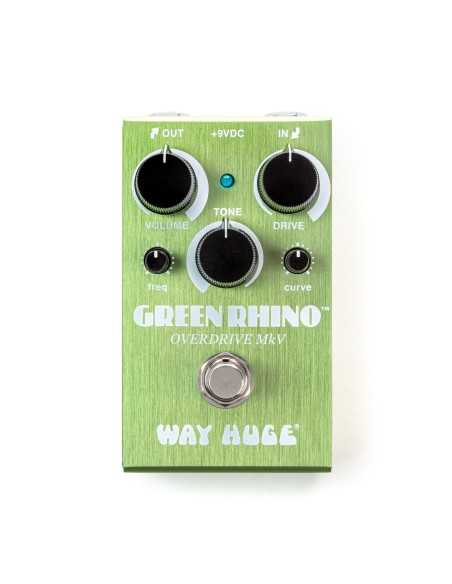 Way Huge Green Rhino Overdrive MkIV
