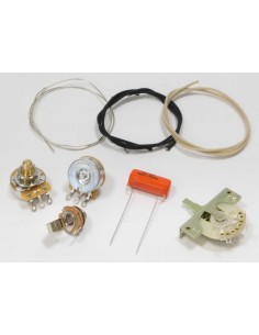 TAD Wiring Kit For T-Style Guitars 2