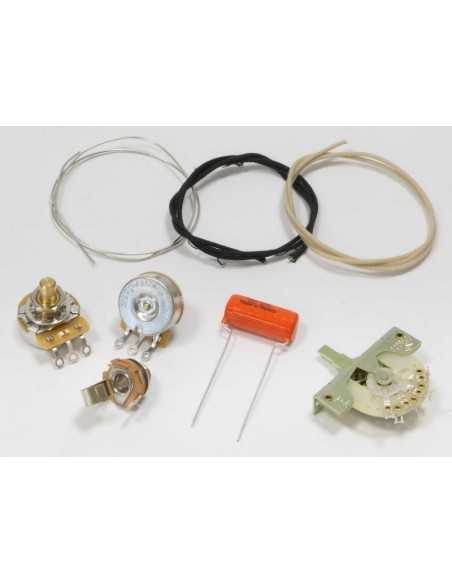 TAD Wiring Kit For T-Style Guitars